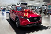 Eurokars Motor Indonesia Hadirkan Mazda CX 5 Elite Edition Terbaru di Sogo Department Store Mazda CX 5