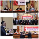 Togar Situmorang Meraih Gelar Doktor dalam Ujian Terbuka Program Doktor Ilmu Hukum FH Unud Togar Situmorang