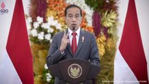 Jalan Tengah Jokowi Terhadap Konflik Ukraina-Rusia Jelang G20 G20