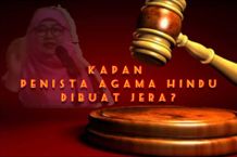 Setahun Berlalu, Kasus Penistaan Agama Hindu oleh DM Darmawati Berlanjut Penistaan Agama Hindu