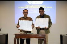 Kemenkeu-Kemendagri Teken Perjanjian Kerja Sama NIK KTP Jadi NPWP KTP Jadi NPWP.