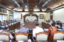 DPRD Apresiasi Kinerja Polda Bali dalam Pengamanan Sejumlah Agenda Internasional DPRD Bali