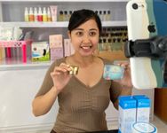 Pelaku UMKM Mulai Melek Digital, Belajar Buat Konten Sendiri hingga Sewa Konten Kreator Skin Care