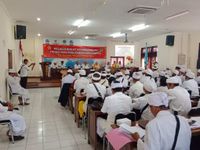 67 Pinandita Ikuti Diklat Kepemangkuan Diklat Kepemangkuan