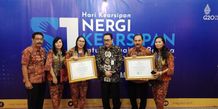 Serangkaian Peringatan Hari Kearsipan Ke-51 di Riau, Diskerpus Badung Raih 2 Penghargaan Arsip