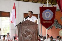 Bupati Buleleng Anjurkan Masyarakat Gunakan Eco Enzyme Eco Enzyme