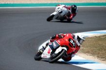 Pebalap Astra Honda Berburu Poin di Putaran Kedua FIM JuniorGP Valencia JuniorGP