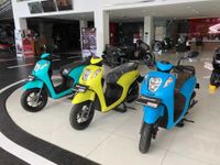 Ingin Tampil Beda, New Honda Genio ‘Pick Your Color’ Solusi Lebih Bergaya #Gen_Eksis Genio