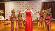 Pulau Dewata Jadi Titik Awal Perjalanan Senyuman Duta Global dari Smile Train Global