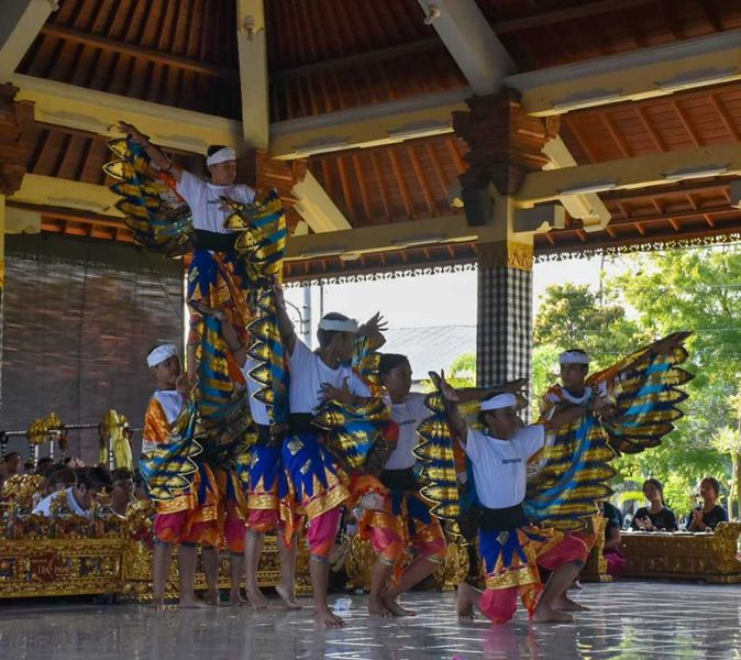 Gong Kebyar