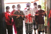 Launching Pojok IKM, Inovasi Dekranasda Tabanan Dalam Mempopulerkan IKM/UMKM di Tabanan UMKM