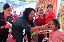 Gerakan Memasyarakatkan Makan Ikan di Kabupaten Bangli Bangli