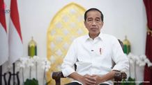 Pemerintah Longgarkan Kebijakan Pemakaian Masker bagi Masyarakat Jokowi