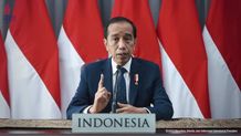 Jokowi Beberkan Jurus Pamungkas Hadapi Covid-19 di KTT ASEAN-AS Jurus Pamungkas