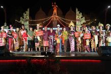 Bupati Bangli Hadiri Grand Final Jegeg Bagus Bangli Tahun 2022 Jegeg Bagus Bangli