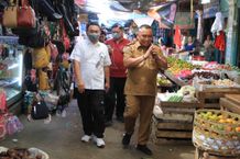 Bupati Tamba Pimpin Kesiapan Rencana Kunjungan Presiden Jokowi di Jembrana Bupati Tamba