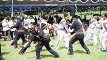 Ketog Semprong Syawalan Akbar, Momen Tingkatkan Harmoni Antar Umat Beragama Ketog Semprong