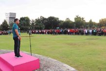 Wabup Sutjidra Ajak Masyarakat Selalu Terapkan PHBS PHBS