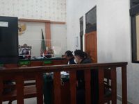 Fakta Persidangan Kasus LPD Belumbang Sebutkan IKBA dan NW Telah Lunasi Kerugian LPD Belumbang