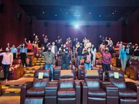 Apresiasi Merchant dengan Transaksi Tertinggi, LestariDiskon Gelar Event Nonton Bareng Lestari