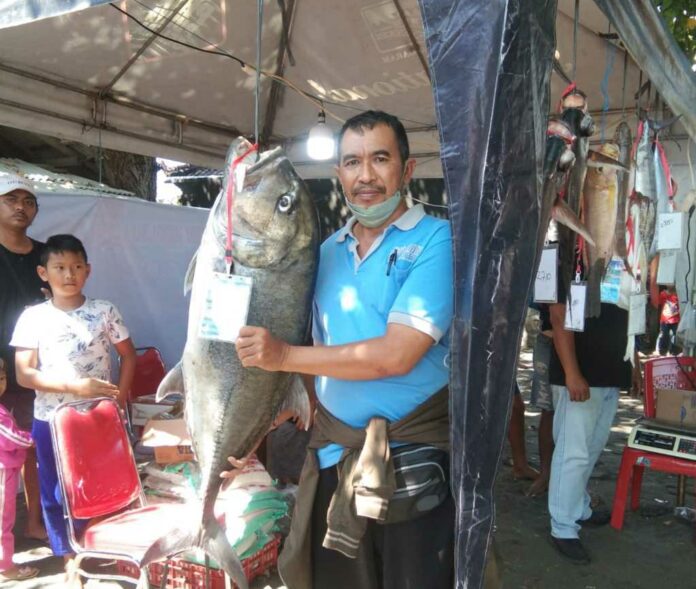 Seririt Fishing Tournament