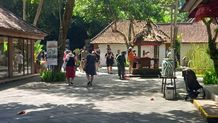 Pariwisata Bangkit! Ribuan Wisatawan Serbu Bali Safari Marine Park Bali Safari Marine Park