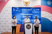 Viral Bule ‘Melalung’ di Bali, Kemenparekraf Akan Perkuat Informasi Tentang Do and Don’t Bagi Wisman Wisman