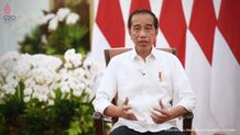 Buka Ekspor Minyak Goreng, Jokowi Pastikan Kebutuhan Dalam Negeri Terpenuhi Minyak Goreng