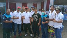 Wali Kota Jaya Negara Hadiri Ajang Balap Motocross dan Grasstrack di Sirkuit Wahana Bali Adrenaline Sirkuit Wahana Bali Adrenaline