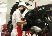 7 Tips Motor Tetap Prima Setelah Mudik Lebaran Perawatan Motor setelah Mudik