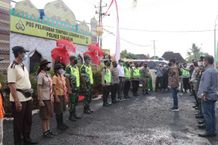 Pastikan Arus Mudik Lancar, Pemkab Tabanan Bersama Forkopimda Pantau Arus Mudik Pantau Arus Mudik
