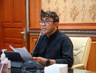 Wali Kota Jaya Negara Jadi Narasumber pada Seminar Nasional KBMHD Undiknas Jaya Negara