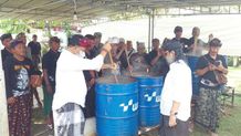 Ketua DPRD Tabanan Apresiasi SWP Hasilkan Obat Tradisional Bali Obat Tradisional