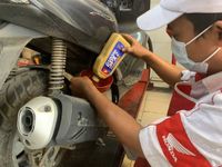 Semakin Atraktif dan Aman, Kemasan AHM OIL Hadir dengan Kemasan Baru AHM OIL