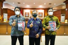 Pertahankan Opini WTP dari BPK, Bupati Giri Prasta Sebut Badung Selalu Taat Asas dan Regulasi WTP