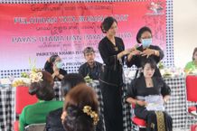 Sosialisasikan Pakem Payas Utama dan Payas Madya, Ketua Harian PAKIS Harapkan Setiap Warga Ikut Menjaga Identitas Wilayahnya Masing-masing PAKIS