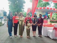 240 Siswa PAUD dan Orang Tua Berkolaborasi Ikuti Lomba Kreativitas Anak PAUD dan Orang Tua se-Kota Denpasar PAUD