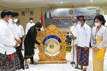 Lokasabha Luar Biasa PHDI Kota Denpasar Tahun 2022 PHDI