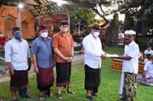 Kesenian Drama Gong Penyalonarangan Duta Kota Denpasar Siap Unjuk Kreativitas di PKB XLIV PKB