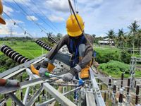 PLN Optimalisasi Infrastruktur Kelistrikan di Bali PLN