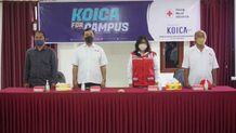 PMI Buleleng Gelar Pelatihan Duta Kemanusiaan KOICA