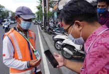 Maksimalkan PAD, Buleleng Berlakukan Parkir Digital Parkir
