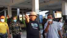 Jelang Kunjungan Presiden Jokowi, Pemkab Jembrana Maksimalkan Persiapan Jokowi