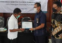 PLN Ajak Masyarakat Sumerta Kelod Lapor Pengaduan Listrik Lewat PLN Mobile PLN Mobile