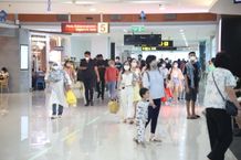 Bandara I Gusti Ngurah Rai Layani 343.104 Penumpang Selama Libur Lebaran Bandara I Gusti Ngurah Rai