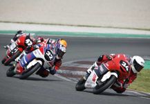Poin Perdana Pebalap Astra Honda dari Eropa FIM JuniorGP