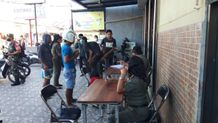 Tim Yustisi Denpasar Jaring 39 Pelanggar Prokes Prokes