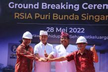 Bupati Harap RSIA Berikan Multiplier Effect bagi Pembangunan Buleleng RSIA Puri Bunda