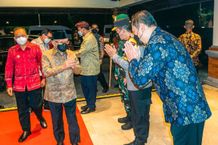 Discovery Kartika Plaza Hotel jadi Tempat Khusus Penyelenggaraan Rakernas APPSI Rakernas
