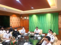 Masuk Top 51, Denpasar Ikuti Penilaian Lanjutan SP4N Lapor SP4N Lapor
